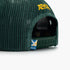 CAPS AND HAT - OCEAN SOUL GREEN