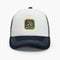 CAPS AND HAT - OCEAN SOUL NAVY