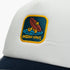 CAPS AND HAT - OCEAN SOUL NAVY