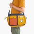OMOCHA - NAVY ORANGE