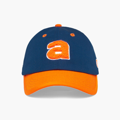 CAPS AND HATS - ARKANSAS NAVY ORANGE