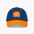 CAPS AND HATS - ARKANSAS NAVY ORANGE