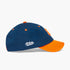 CAPS AND HATS - ARKANSAS NAVY ORANGE