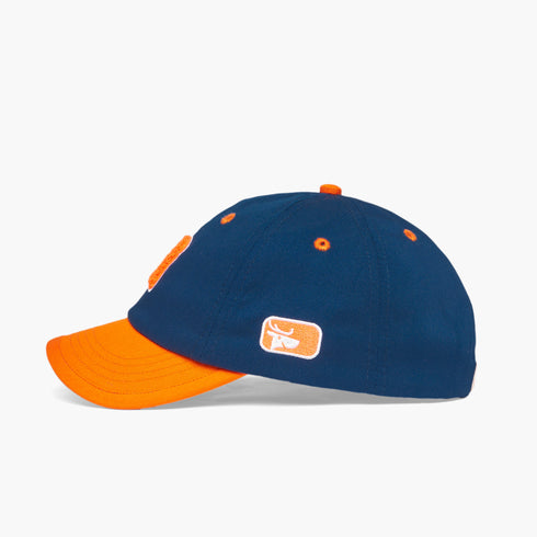 CAPS AND HATS - ARKANSAS NAVY ORANGE