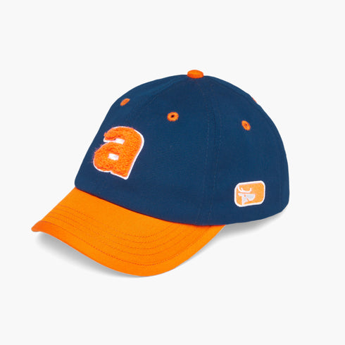 CAPS AND HATS - ARKANSAS NAVY ORANGE