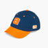 CAPS AND HATS - ARKANSAS NAVY ORANGE