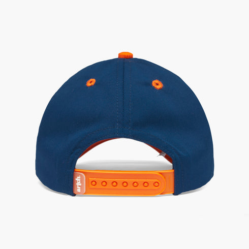 CAPS AND HATS - ARKANSAS NAVY ORANGE