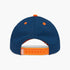 CAPS AND HATS - ARKANSAS NAVY ORANGE