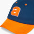 CAPS AND HATS - ARKANSAS NAVY ORANGE