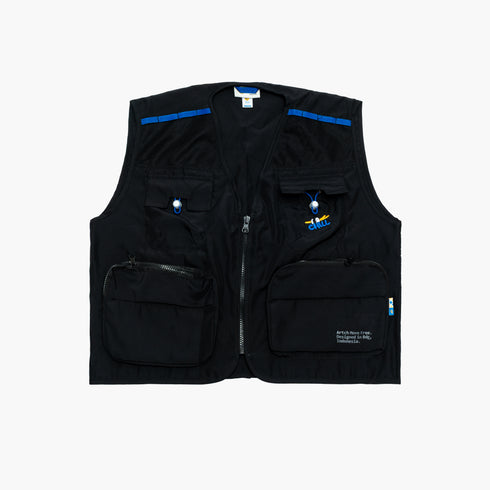 VEST - CORETO BLACK