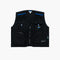 VEST - CORETO BLACK
