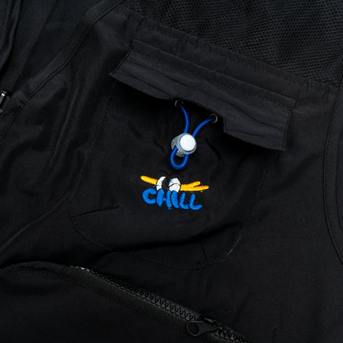VEST - CORETO BLACK