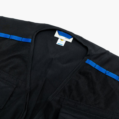 VEST - CORETO BLACK