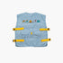 VEST - LAFFY KIDS - SKY BLUE