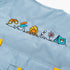 VEST - LAFFY KIDS - SKY BLUE
