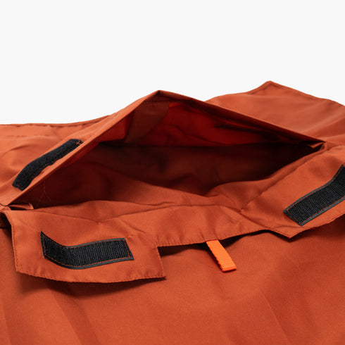 VEST - CORETO DUSTY ORANGE