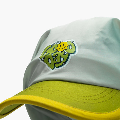 CAPS AND HATS - WANDERWRAP SOFT MINT
