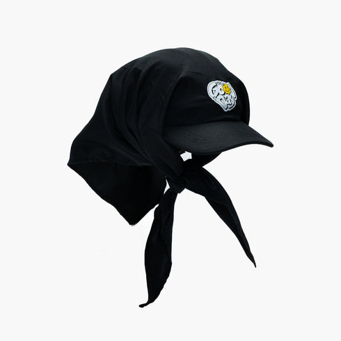 CAPS AND HATS - WANDERWRAP BLACK