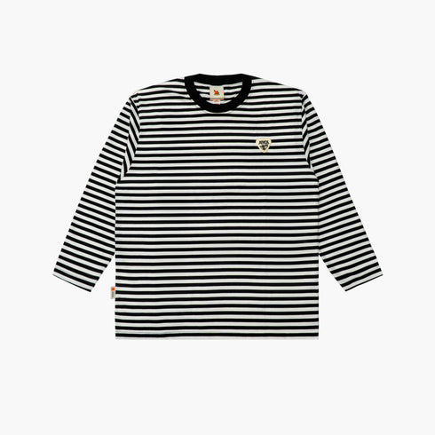 LONG SLEEVE - YHANCH BLACK