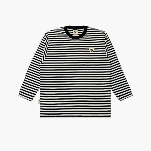LONG SLEEVE - YHANCH BLACK