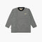 LONG SLEEVE - YHANCH BLACK