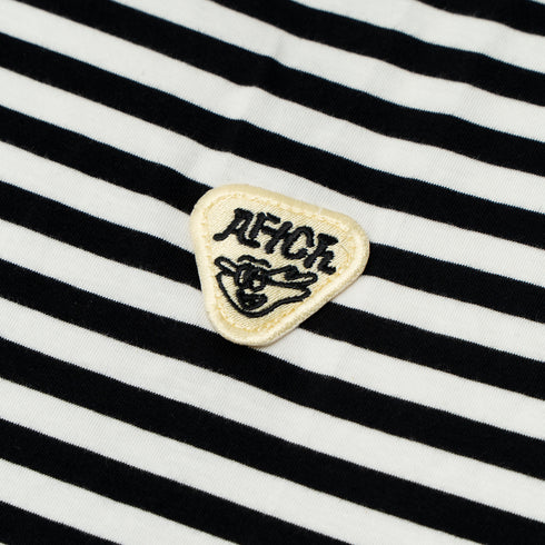 LONG SLEEVE - YHANCH BLACK