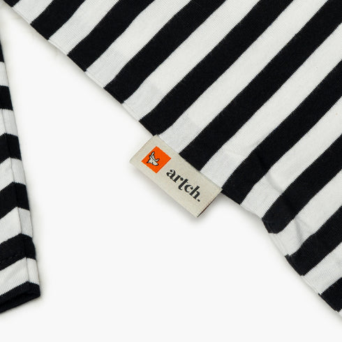 LONG SLEEVE - YHANCH BLACK