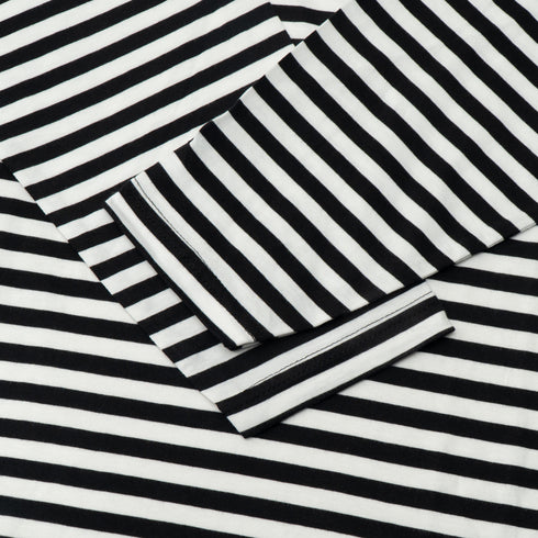 LONG SLEEVE - YHANCH BLACK