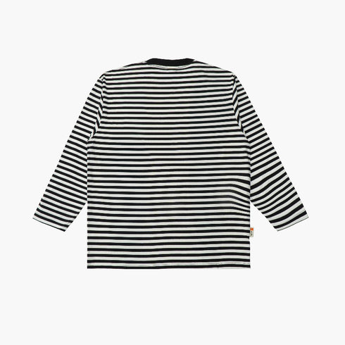 LONG SLEEVE - YHANCH BLACK