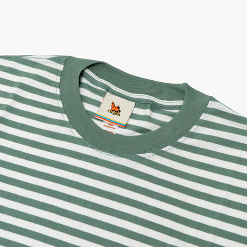 LONG SLEEVE - YHANCH MINERAL GREEN