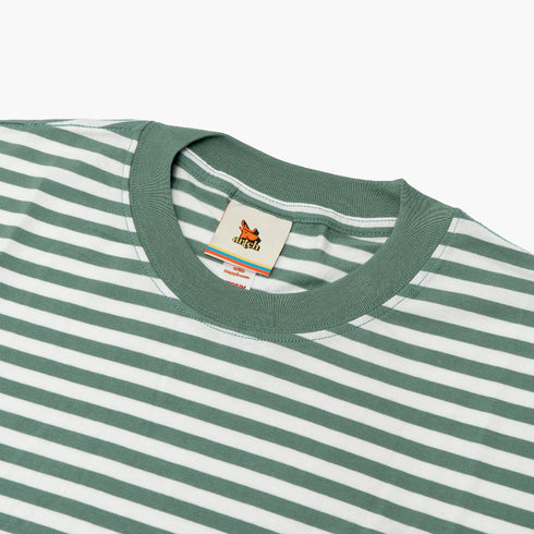 LONG SLEEVE - YHANCH MINERAL GREEN