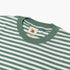 LONG SLEEVE - YHANCH MINERAL GREEN