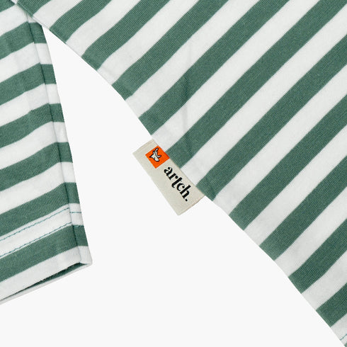 LONG SLEEVE - YHANCH MINERAL GREEN