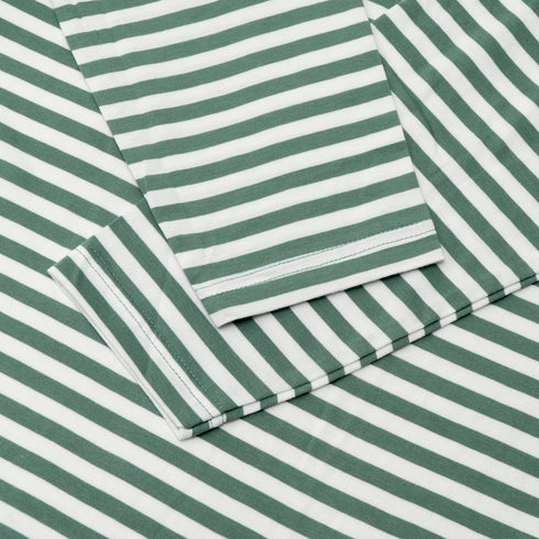 LONG SLEEVE - YHANCH MINERAL GREEN