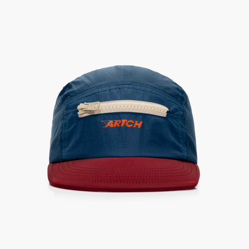 CAPS AND HATS ZIPLINE - NAVY