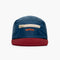 CAPS AND HATS ZIPLINE - NAVY