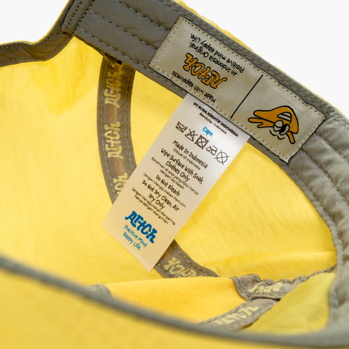 CAPS AND HATS ZIPLINE - LEMON DROP