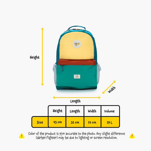 BACK TO SCHOOL - LEMON DROP