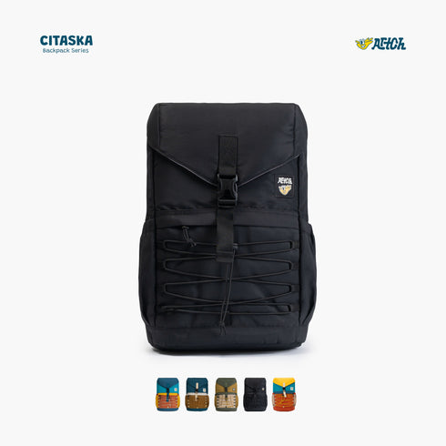 CITASKA - BLACK