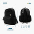 DEGATO - BLACK