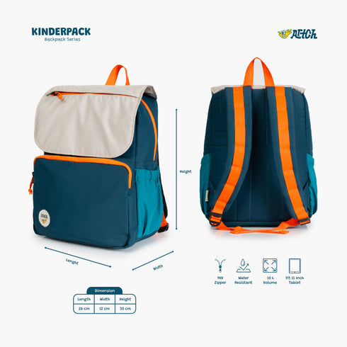KINDER PACK - PETROL