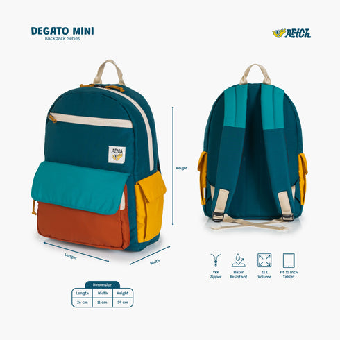 DEGATO MINI - PETROL
