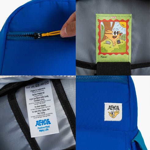 DEGATO MINI - OLD ROYAL