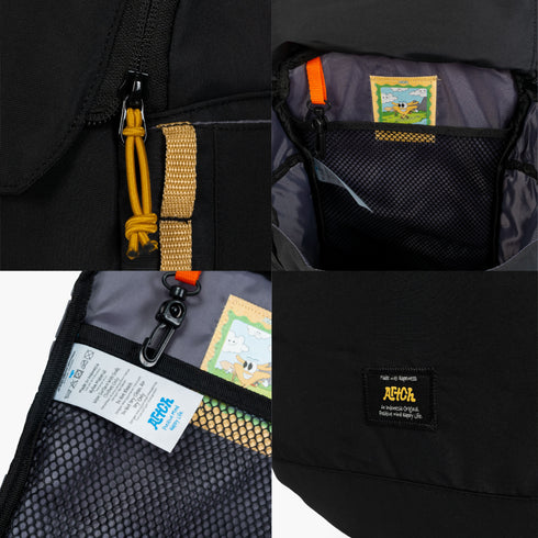 SQUIQO - BLACK
