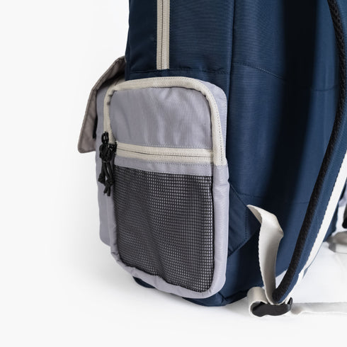 DEGATO - NAVY GREY