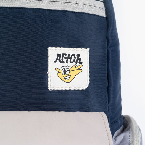 DEGATO - NAVY GREY