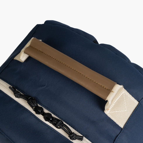 BACK TO SCHOOL - NAVY ORANGE