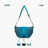 Fluffer Petrol - Sling Bag