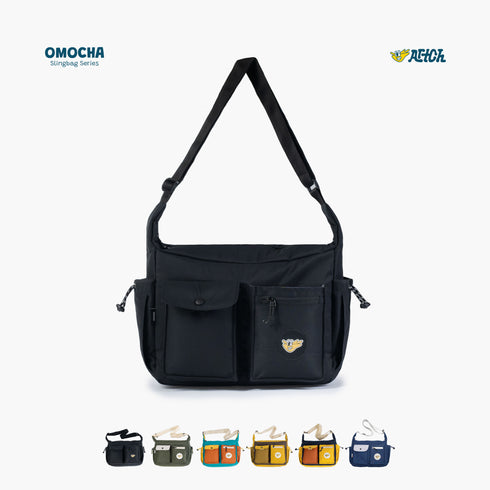 OMOCHA - BLACK
