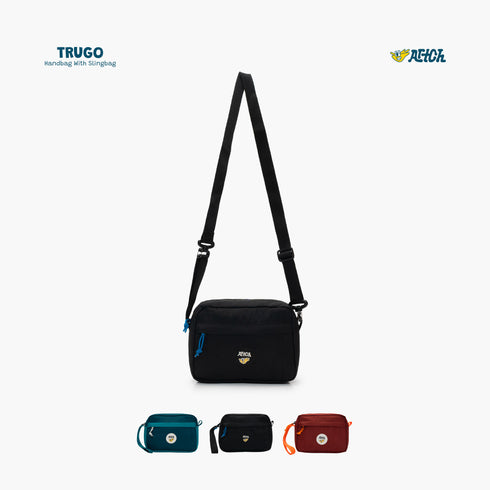TRUGGO - HITAM